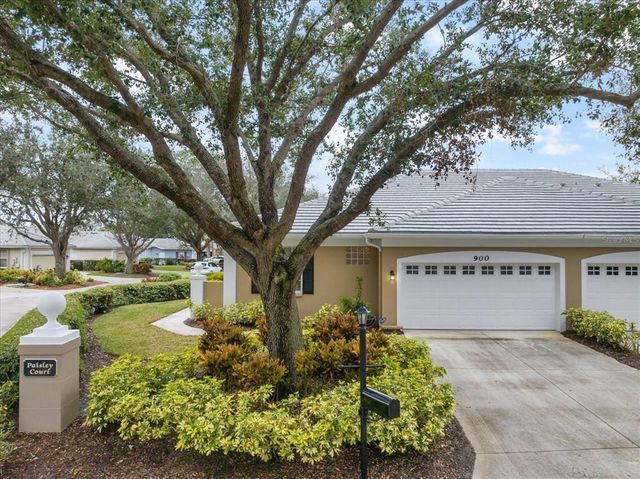 900 PAISLEY COURT 1, Venice, FL 34293