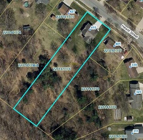 415 Hewitt Street, Eau Claire, WI 54703
