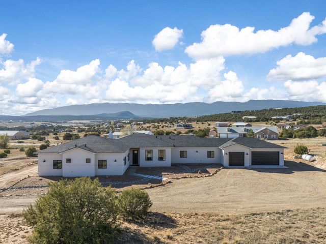 16 Eastside Loop, Sandia Park, NM 87047