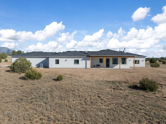 16 Eastside Loop, Sandia Park, NM 87047