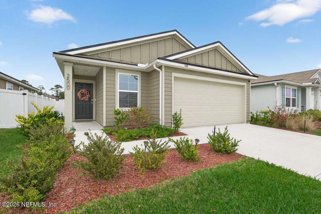 2500 FALLING STAR Lane, Green Cove Springs, FL 32043