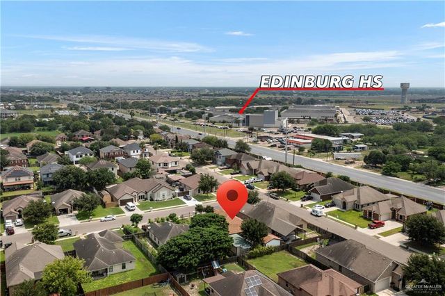 2404 Llano Mediano Lane, Edinburg, TX 78542