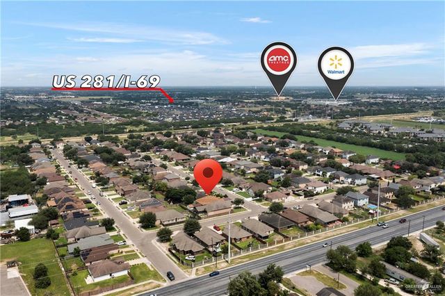 2404 Llano Mediano Lane, Edinburg, TX 78542