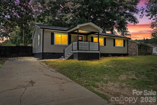 3509 Greg Drive, Gastonia, NC 28052