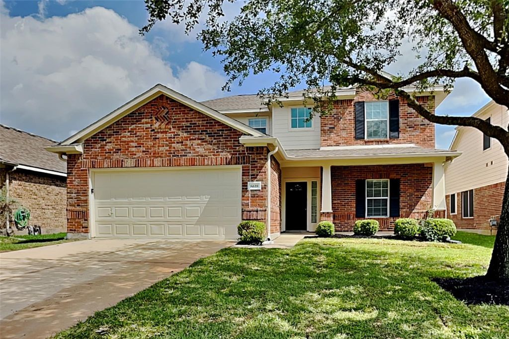 8618 Cedar Walk Drive, Tomball, TX 77375