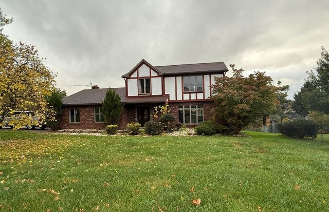 133 Cemetery Rd, Perry Twp, PA 15486