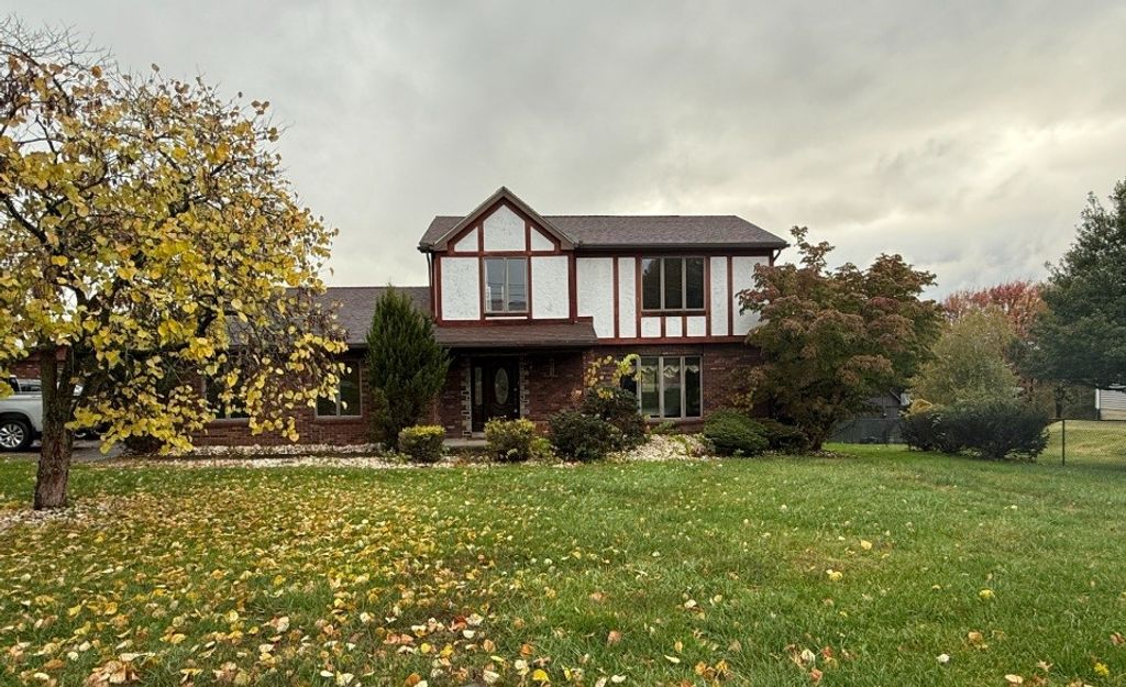 133 Cemetery Rd, Perry Twp, PA 15486