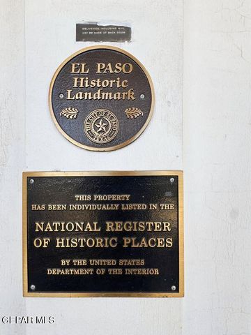 525 CORTO Way, El Paso, TX 79902