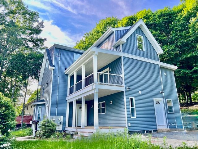 164 Ashburnham St 2, Fitchburg, MA 01420