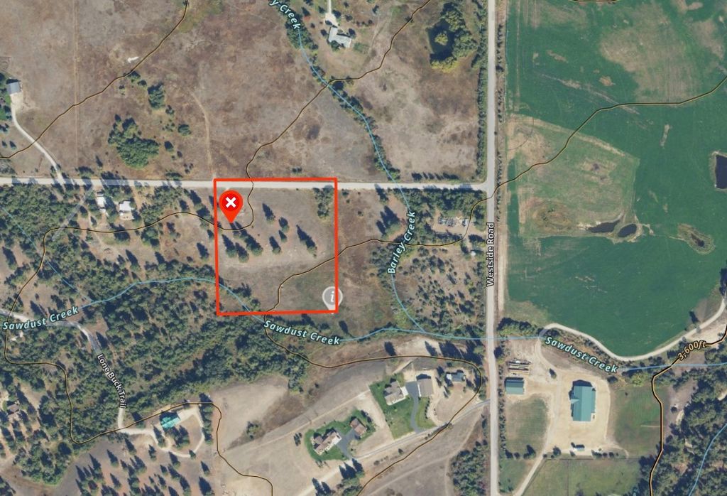 NHN Nighthawk Lane, Hamilton, MT 59840 photo 1