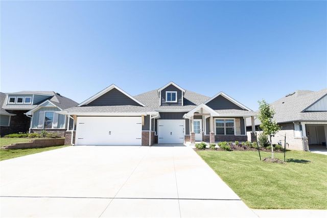 13025 NE 8th Street, Choctaw, OK 73020