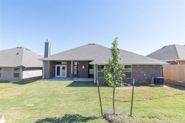 13025 NE 8th Street, Choctaw, OK 73020