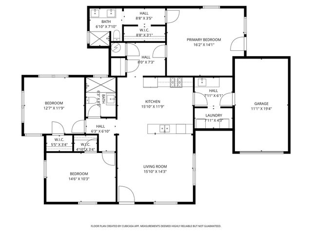 410 Ayres Street, Hutchins, TX 75141