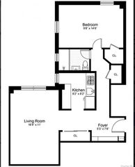 88-01 35th Avenue 6D, Jackson Heights, NY 11372