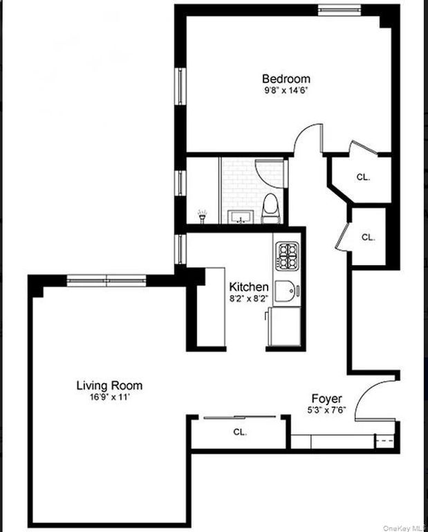 88-01 35th Avenue 6D, Jackson Heights, NY 11372