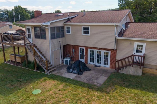 7248 Old Mountain RD, Roanoke, VA 24019