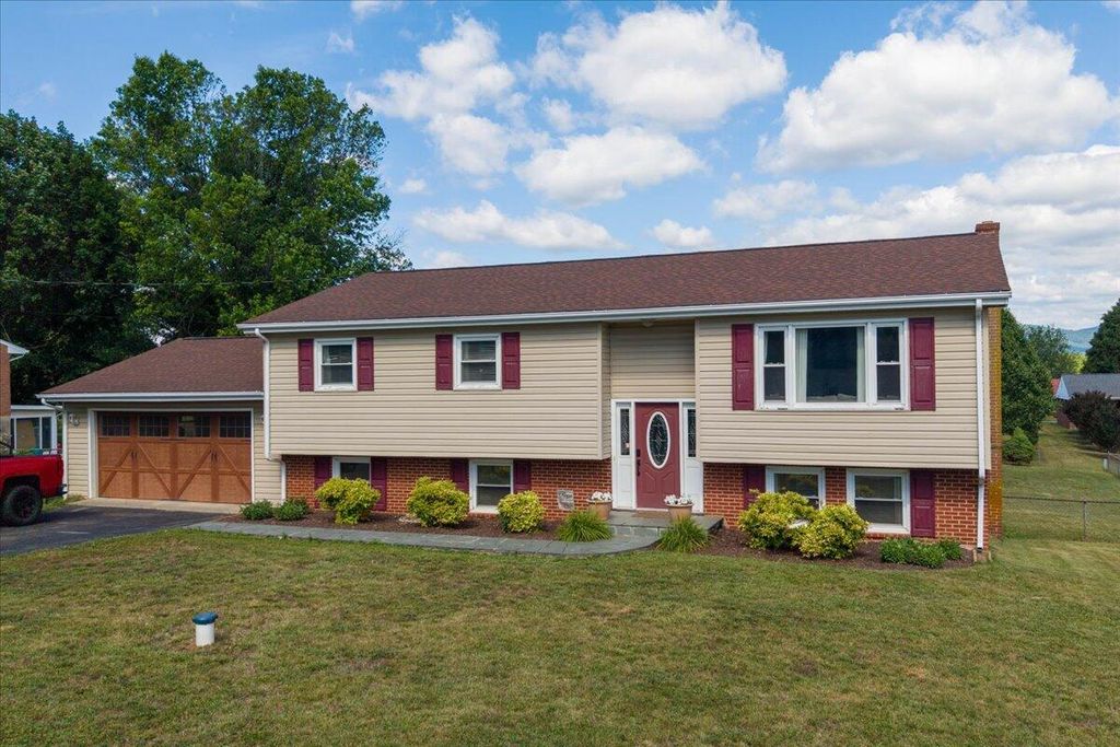 7248 Old Mountain RD, Roanoke, VA 24019