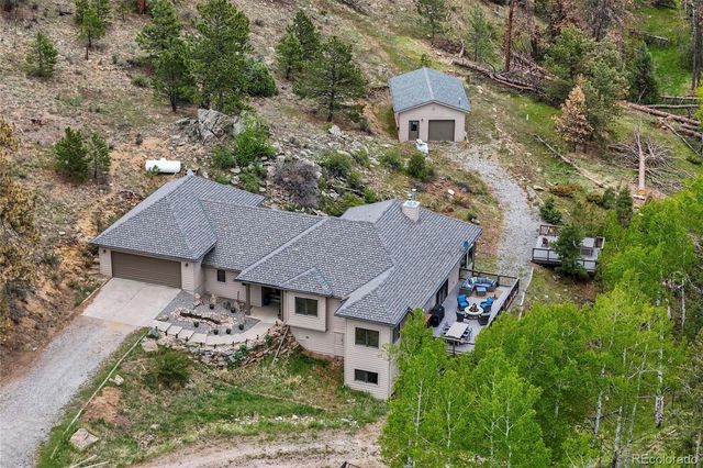 504 Broken Arrow Road, Evergreen, CO 80439