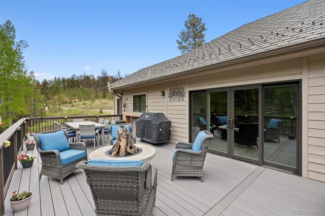 504 Broken Arrow Road, Evergreen, CO 80439
