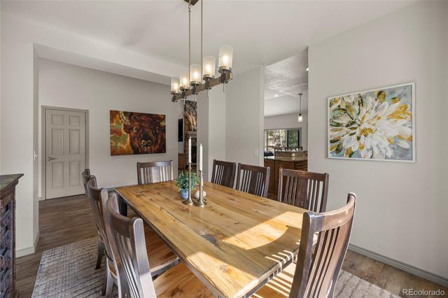 504 Broken Arrow Road, Evergreen, CO 80439