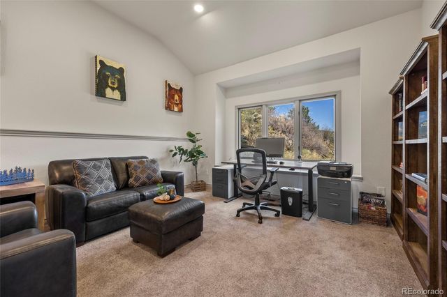 504 Broken Arrow Road, Evergreen, CO 80439