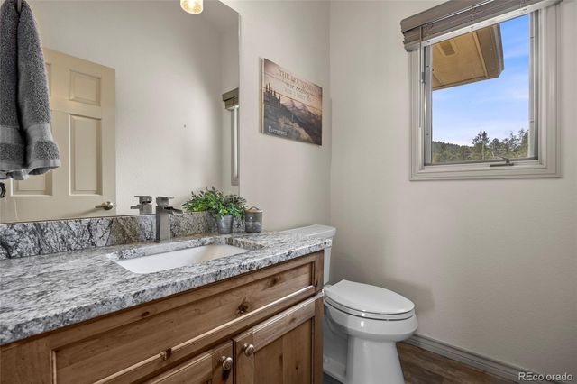 504 Broken Arrow Road, Evergreen, CO 80439