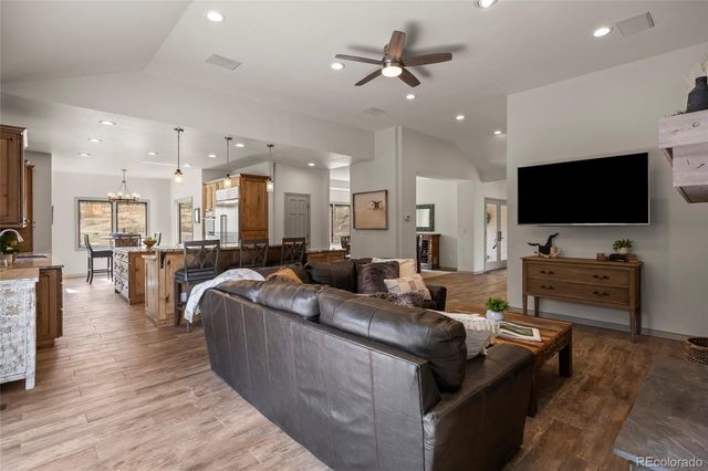 504 Broken Arrow Road, Evergreen, CO 80439