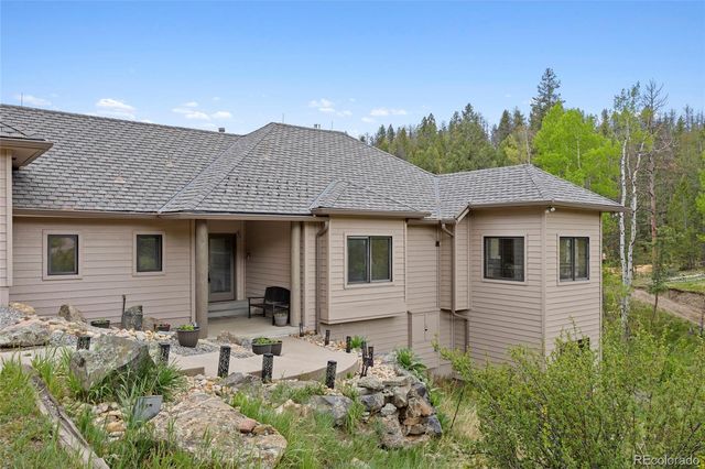 504 Broken Arrow Road, Evergreen, CO 80439