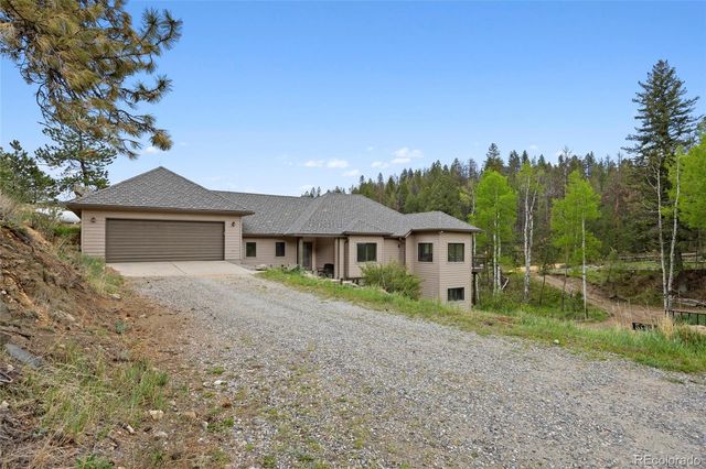 504 Broken Arrow Road, Evergreen, CO 80439