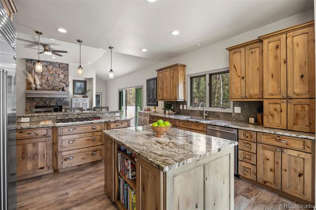 504 Broken Arrow Road, Evergreen, CO 80439