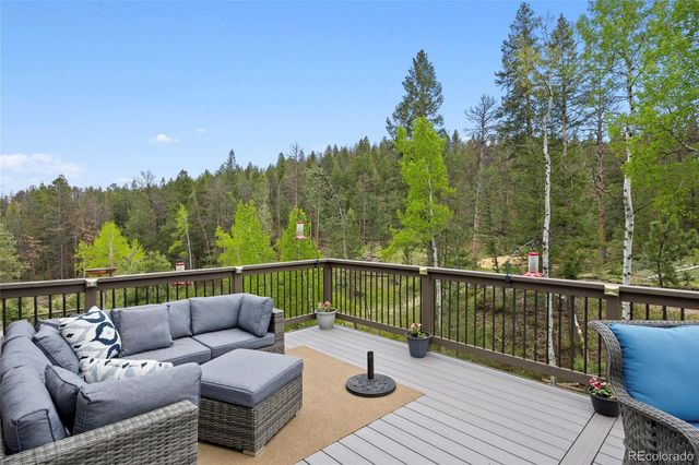 504 Broken Arrow Road, Evergreen, CO 80439