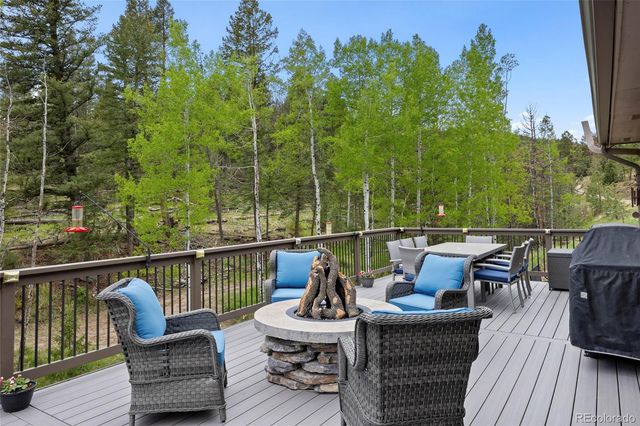 504 Broken Arrow Road, Evergreen, CO 80439
