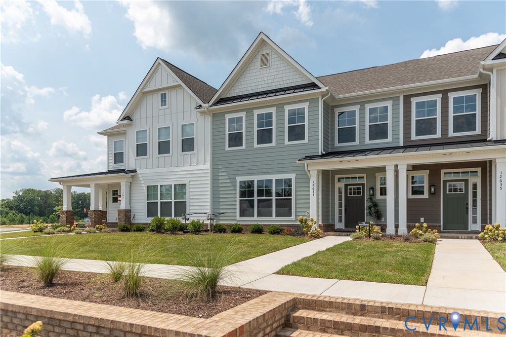 12633 Alderbranch Ln, Manakin Sabot, VA 23103