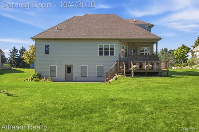 16189 Hill Forest Drive, Fenton Charter Township, MI 48451