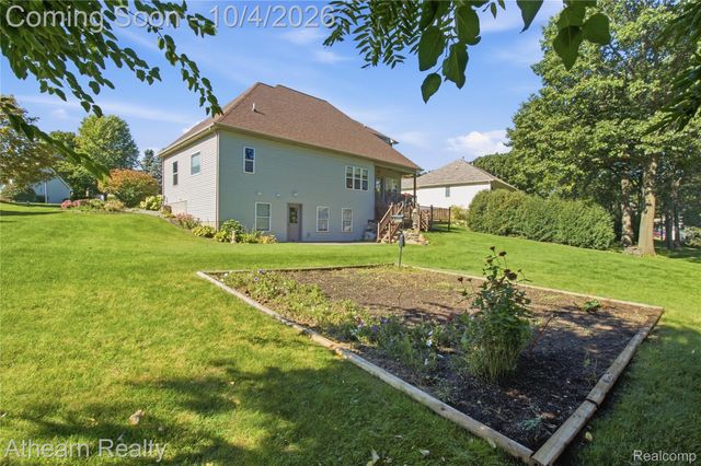 16189 Hill Forest Drive, Fenton Charter Township, MI 48451