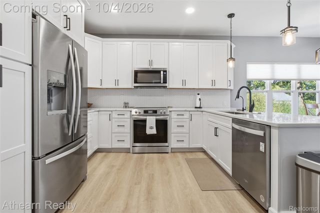 16189 Hill Forest Drive, Fenton Charter Township, MI 48451