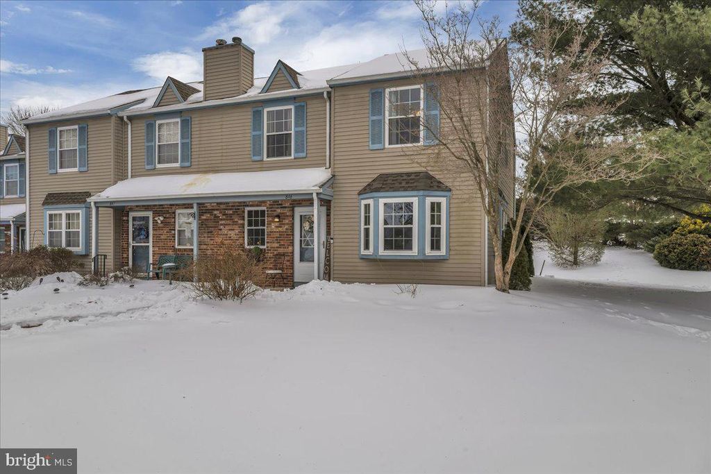 846 SAINT REGIS CT, West Deptford, NJ 08051