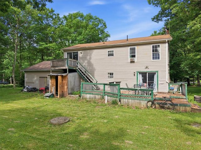 320 Wild Creek Drive, Penn Forest Twp, PA 18229