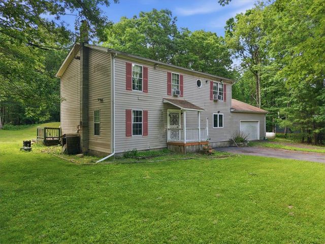 320 Wild Creek Drive, Penn Forest Twp, PA 18229
