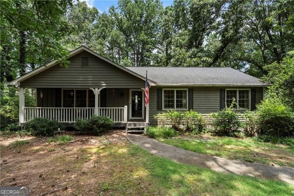 1982 Winding Creek Lane SW, Marietta, GA 30064