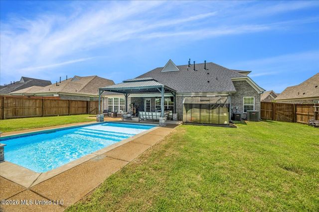 3184 Magnolia Bloom Drive, Hernando, MS 38632