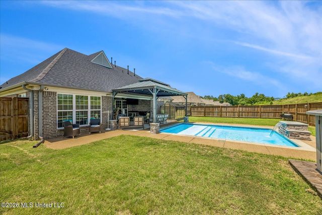 3184 Magnolia Bloom Drive, Hernando, MS 38632