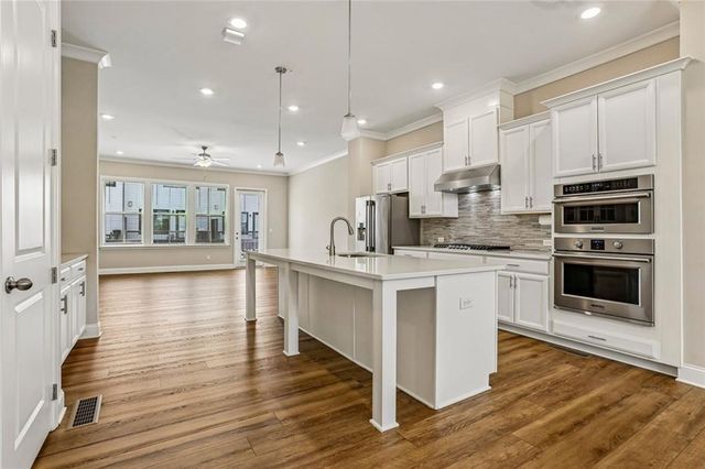 933 Catamaran Court, Alpharetta, GA 30005