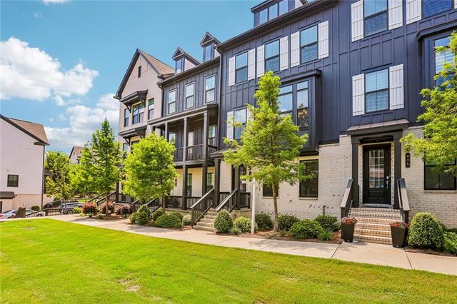 933 Catamaran Court, Alpharetta, GA 30005