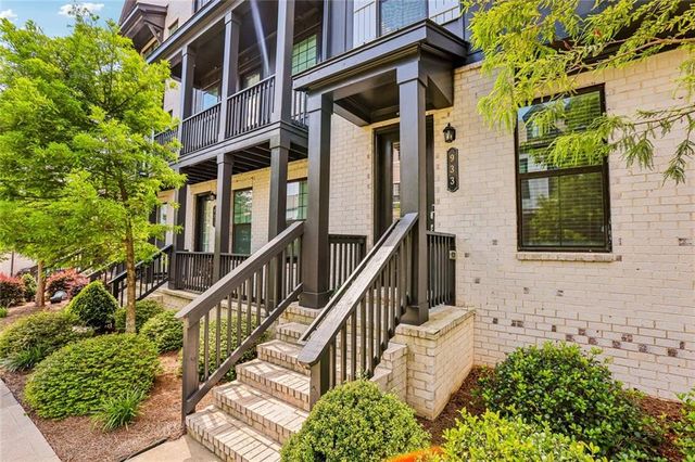 933 Catamaran Court, Alpharetta, GA 30005