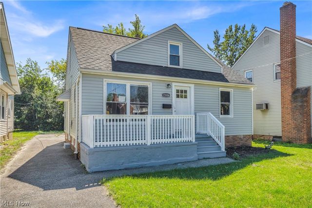 15506 Westview Avenue, Cleveland, OH 44128