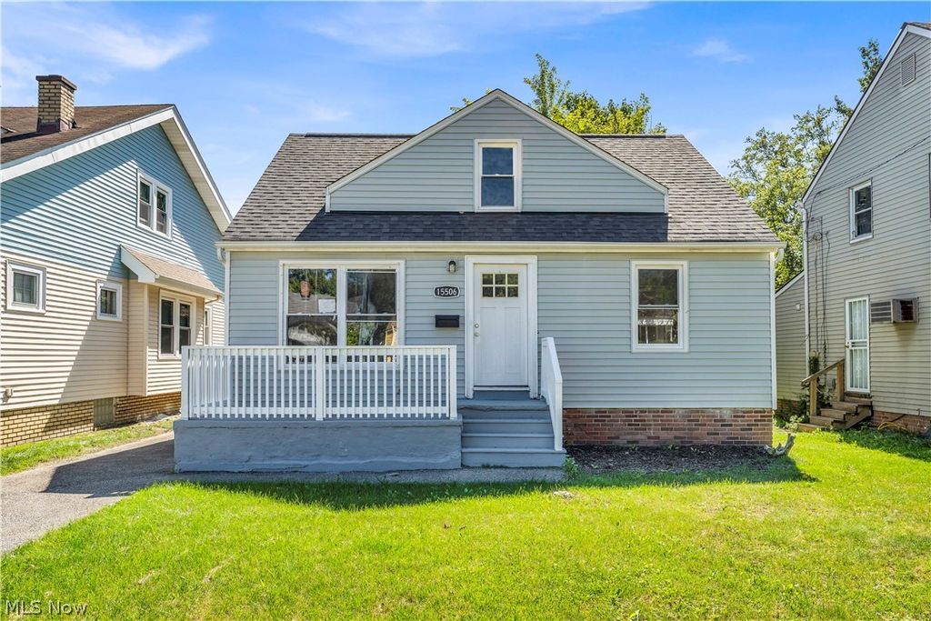 15506 Westview Avenue, Cleveland, OH 44128