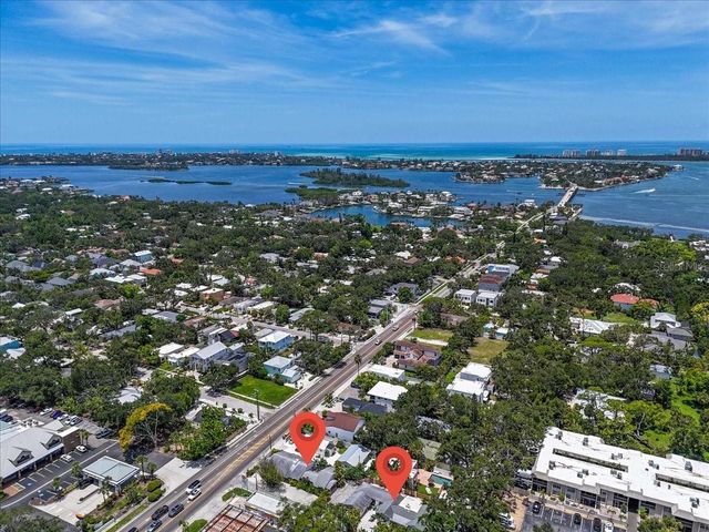 1761 SIESTA DR & 1760 WISCONSIN LN, Sarasota, FL 34239