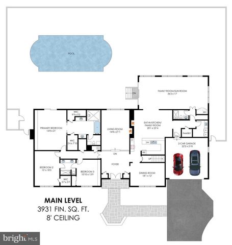 6304 DUNAWAY CT, Mclean, VA 22101