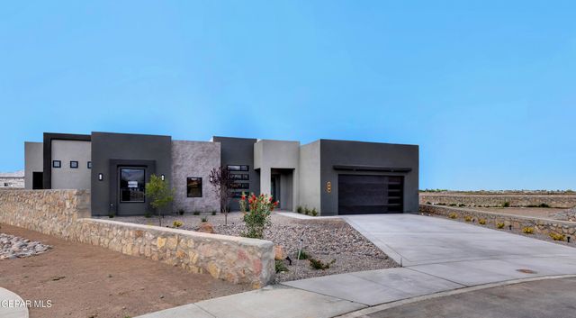 308 Rio El Jardin Drive, El Paso, TX 79932
